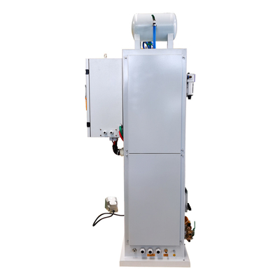 ราคาดี Wire Mesh Heavy Duty Weld เครื่องเชื่อมรถยนต์ Manual Generator Welder ออนไลน์