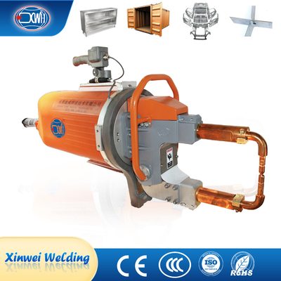 ราคาดี เครื่องเชื่อม Spot Welder แบบพกพาแบบพกพาที่ผ่านการรับรองอุตสาหกรรม ออนไลน์