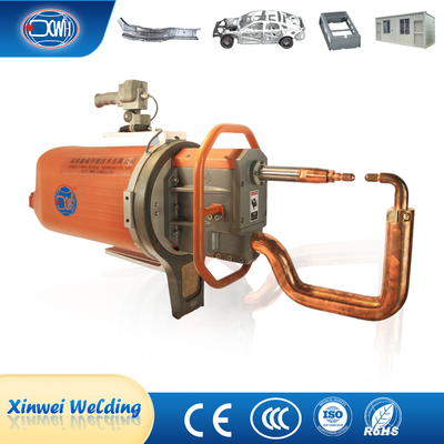 ราคาดี เครื่องเชื่อม Spot Welding Machine แบบพกพาสำหรับอุตสาหกรรมเหล็กต้านทานอุตสาหกรรม ออนไลน์