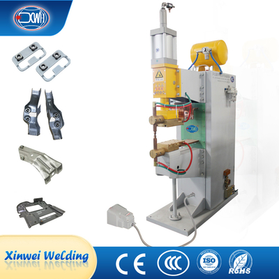 ราคาดี เครื่องเชื่อมอลูมิเนียมอินเวอร์เตอร์อุตสาหกรรมหนัก เครื่องเชื่อม Spot Welder ออนไลน์