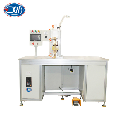 ราคาดี อุตสาหกรรม Custom การต่อต้าน โต๊ะปั่น Desktop Spot Welder เครื่องปั่น โต๊ะ ออนไลน์