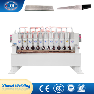 ราคาดี เครื่องปั่นจุดหัวหลายด้านด้านประตูเหล็กกระดาษอัตโนมัติ ออนไลน์