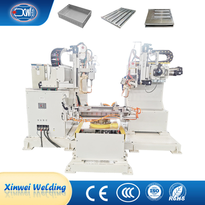 ราคาดี Soldadora De Punto Spot Welders เครื่องเชื่อมจุดอัตโนมัติสําหรับห้องทําความร้อน ออนไลน์