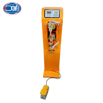 ราคาดี Soldador De Punto ความต้านทานโลหะ Cnc เครื่องเชื่อมจุด Pneumatic สําหรับโลหะ ออนไลน์