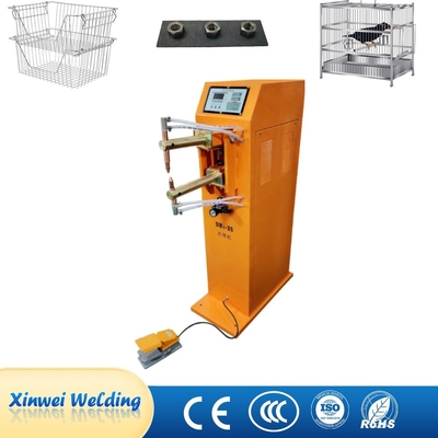 ราคาดี Soldador De Punto ความต้านทานโลหะ Cnc เครื่องเชื่อมจุด Pneumatic สําหรับโลหะ ออนไลน์