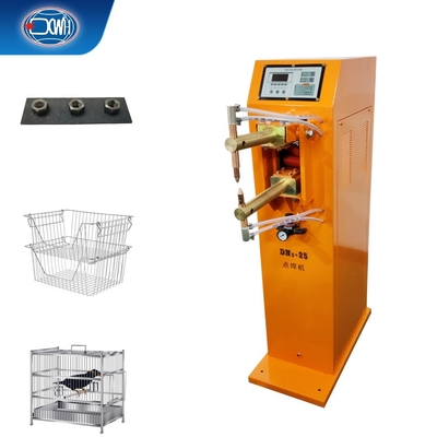 ราคาดี Spotter Welder 2Mm Sheet Metal Steel เครื่องเชื่อมอุตสาหกรรมแบบปนูเมติก ราคา ออนไลน์