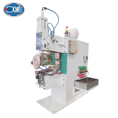 ราคาดี Stainless Steel Metal Plate Water Tank Horizontal Elbow Rolling Seam Welding Machine ออนไลน์