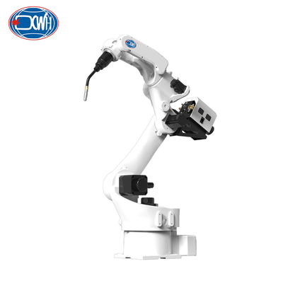 ราคาดี Cnc 6 Axis โรบอตประสานงาน โรบอต Tig เครื่องปั่นเลเซอร์ โรบอตอุตสาหกรรม ออนไลน์
