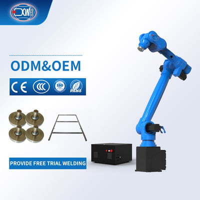 ราคาดี Rack Palletizing Paletizer การกัดแขนหุ่นยนต์แบบซ้อน Palletizing Robot Pallet ออนไลน์