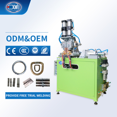 ราคาดี ความต้านทานวงแหวนทองแดงสต๊อด Welders Butt เครื่องปั่นสําหรับสาย ออนไลน์