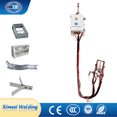 ราคาดี เครื่องเชื่อมสปอตแบบใช้มือถือ 280A แบบใช้มือถือเสียงรบกวนต่ำ ออนไลน์