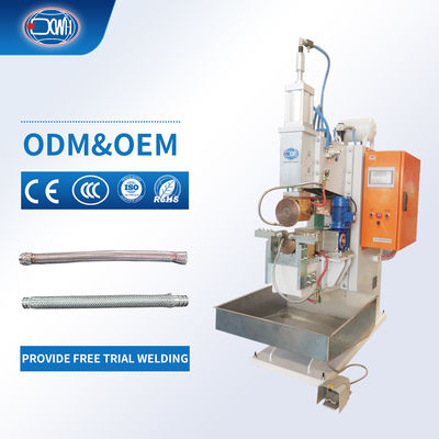 ราคาดี Rolling Resistance Stainless Steel Bellows Braided Water Connectors Seam Welders ออนไลน์