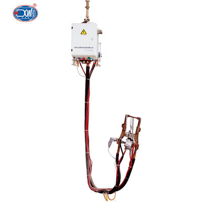 ราคาดี เครื่องแปลงกระแสไฟฟ้าความต้านทาน 50Hz 160KVA เครื่องเชื่อมจุดแบบพกพาสำหรับเหล็กกล้าไร้สนิม ออนไลน์