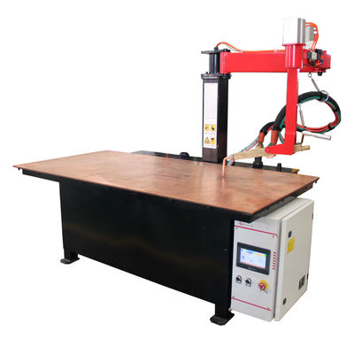 ราคาดี C Type 130KVA 3500N อุปกรณ์เชื่อมจุดต้านทานบนโต๊ะ ออนไลน์