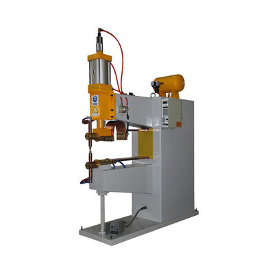 ราคาดี หัวเดียว 38KVA เครื่องเชื่อมจุดนิวแมติกอัตโนมัติ ออนไลน์