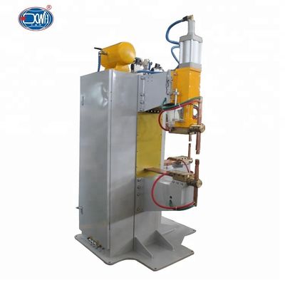 ราคาดี 2mm แผ่นโลหะเครื่องเขียนจุดเชื่อมเครื่อง 100kva AC Spot Welder ออนไลน์