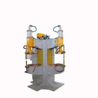ราคาดี แขนยาว 15KVA เครื่องเชื่อมแบบจุดนิ่ง, 4700N 110V Spot Welder ออนไลน์