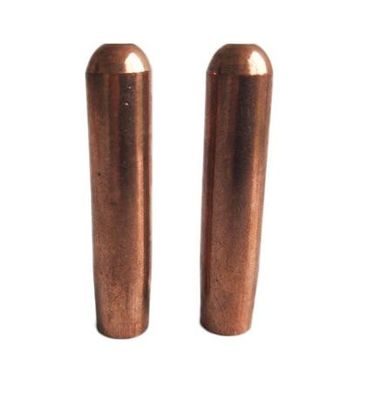 ราคาดี C17200 จุดเชื่อมอิเล็กโทรดทองแดง, CE Spot Welding Caps ออนไลน์
