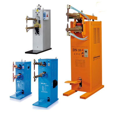 ราคาดี Air Cooling 35kva Spot Welder สำหรับซ่อมตัวถังรถยนต์ Type ออนไลน์