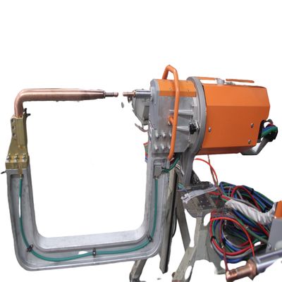 ราคาดี 50Hz 31KVA เครื่องเชื่อมอลูมิเนียมแบบพกพาสำหรับซ่อมตัวถังรถยนต์ ออนไลน์