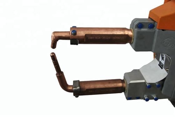 ราคาดี CCC Portable Spot Welding Equipment , เครื่องเชื่อมจุดไฟรถยนต์ 45KVA ออนไลน์
