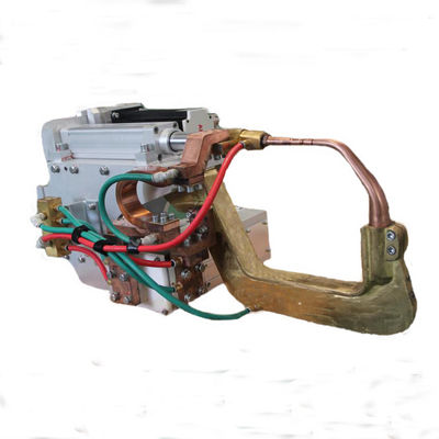 ราคาดี เครื่องเชื่อมจุดปืนเซอร์โวมอเตอร์ 100KVA Spot Soldering Gun ออนไลน์