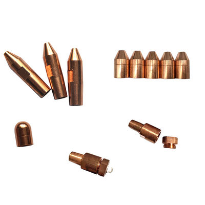 ราคาดี ขั้วไฟฟ้าทองแดงแบบจุดเชื่อม OEM ออนไลน์