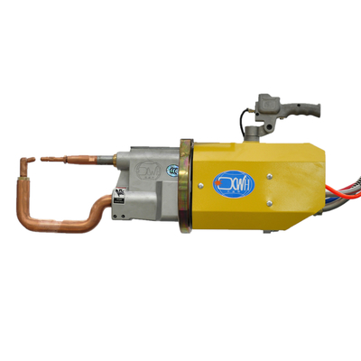 Pro คู่มือขนาดเล็ก 220v Hand Resistance เครื่องเชื่อมจุดแบบพกพาสำหรับ Auto Body