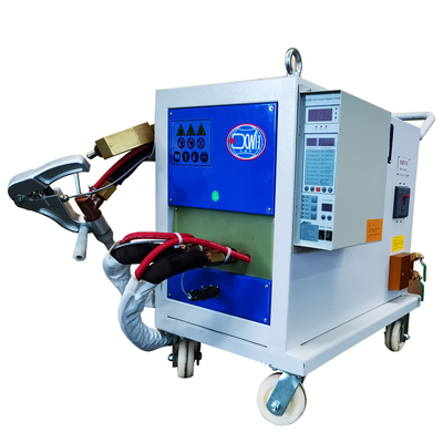 Pro Pulse Resistance Hand Wire เครื่องเชื่อมจุดเดียวทองแดง Small