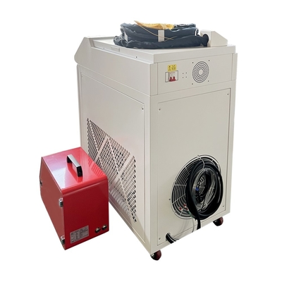 ราคาดี เครื่องเชื่อมเลเซอร์มือถือ Ss ทองเหลือง อุตสาหกรรม 1000w ออนไลน์