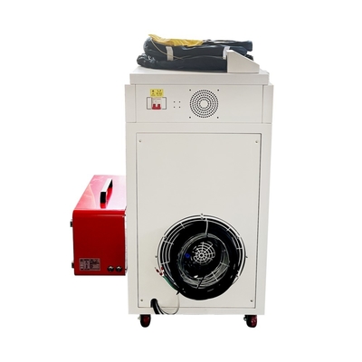 ราคาดี เครื่องเชื่อมเลเซอร์มือถืออลูมิเนียมแบบพกพา 1000w สำหรับเหล็กกล้าไร้สนิม ออนไลน์