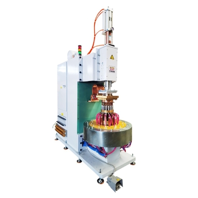 ราคาดี กึ่งอัตโนมัติ Cnc Point Robotic Inverter เครื่องเชื่อม Multi Head Spot Welding Machine ออนไลน์