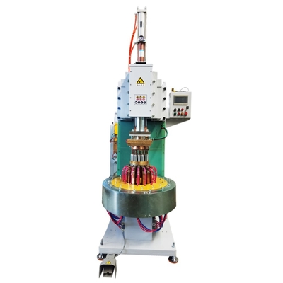 ราคาดี เครื่องเชื่อมแบบตาข่าย Inverter Welded Wire Mesh Multi Head Spot Welding Machine ออนไลน์