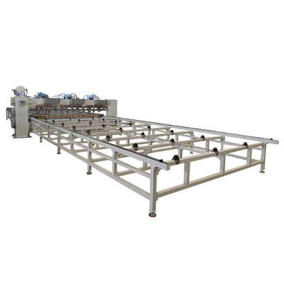 ราคาดี 2Mm Cage Stainless Steel Gantry Multi Spot Welded Mesh Welding Wire Machine ออนไลน์