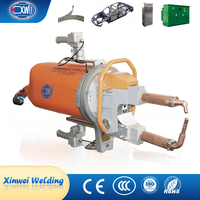 เครื่องเชื่อม Spot Welders แบบพกพาสำหรับอุตสาหกรรมยานยนต์