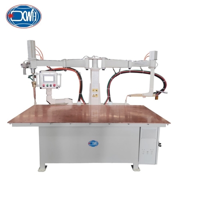 ราคาดี AC220V / 380V / 50Hz มือถือความต้านทานด้วยตนเอง Spot Welder Rocker Arm Platform ออนไลน์