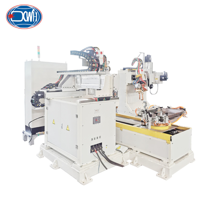 ราคาดี เครื่องเชื่อม เครื่องเชื่อม Cnc อัตโนมัติ เครื่องเชื่อมจุดสําหรับเหล็กไร้ขัด ออนไลน์