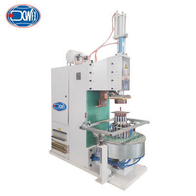 เครื่องปั่นถังเชื้อเพลิง Multi-Point Multi-Electrode Resistance Spot Welder