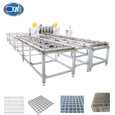 110V 380V MDFC ความต้านทานหลายหัวเครื่องปั่นจุด, 160KVA CNC จุดปั่น