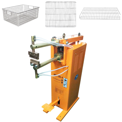 เครื่องปั่นจุดชนิดเล็ก เครื่องปั่นจุดชนิดสาย Rack Shelf Mesh Row Resistance