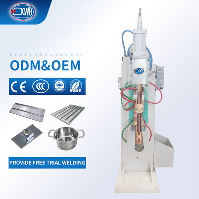 เครื่องปั่นเครื่องทําอาหาร Rebar 220V มือการต่อต้าน Welders ยาวแขน