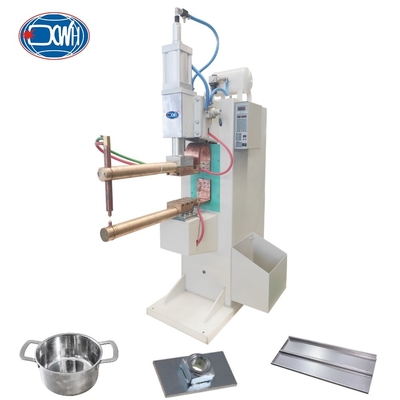 ราคาดี เครื่องเชื่อมจุดอัลลูมิเนียม 100Kva ความต้านทานการกระจายแขนยาว ออนไลน์
