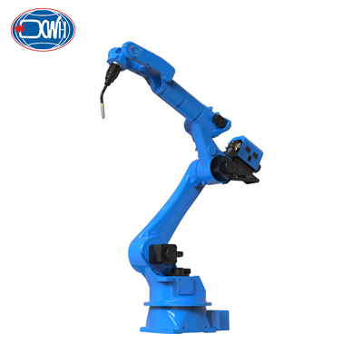 หกแกน โรบอตตัดพลาสมา เครื่องยางโปแลนด์ แอร์ม Cnc โรบอตอุตสาหกรรม