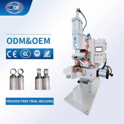 ความต้านทาน Spot Welders Projection สแตนเลส เครื่องปั่นอับซอร์ช็อค