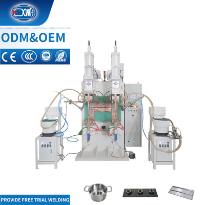 ราคาดี Resistance Two Heads Energy Storage Capacitor Discharge Welder Spot Welding ออนไลน์