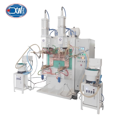 ราคาดี 20000J Capacitance Nut Welder Capacitor Discharge Capacitive Spot Welding Machine เครื่องเชื่อมจุดความจุ ออนไลน์