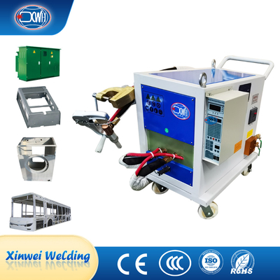 ราคาดี 440V 160KVA เครื่องเชื่อมจุดเดียวสำหรับตัวถังรถยนต์ ออนไลน์