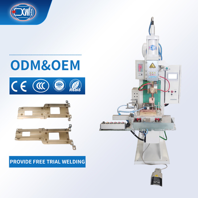 ราคาดี Nut Welders อัตโนมัติสแตนเลส โปรเจคชั่นสกรู bolt จุดเครื่องปั่น ออนไลน์
