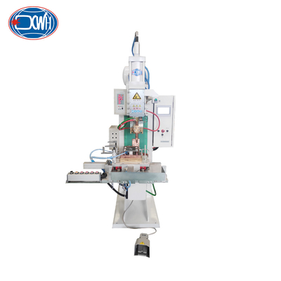 ราคาดี อัตโนมัติ Pneumatic อัตโนมัติ Spot ความต้านทาน Bolt จุด Welder เครื่องปั่น ออนไลน์
