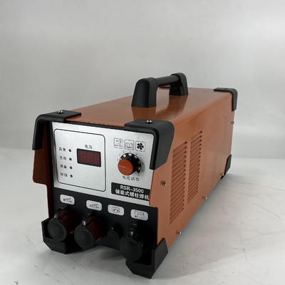 ราคาดี Capacitor Discharge Shear Stud เครื่องเชื่อมประเภท Industrial Weld Stud ออนไลน์